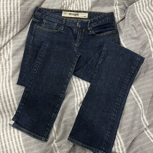 Earnest AM I dark jeans